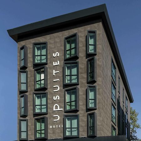 Upsuites Hotel Istambul Exterior foto