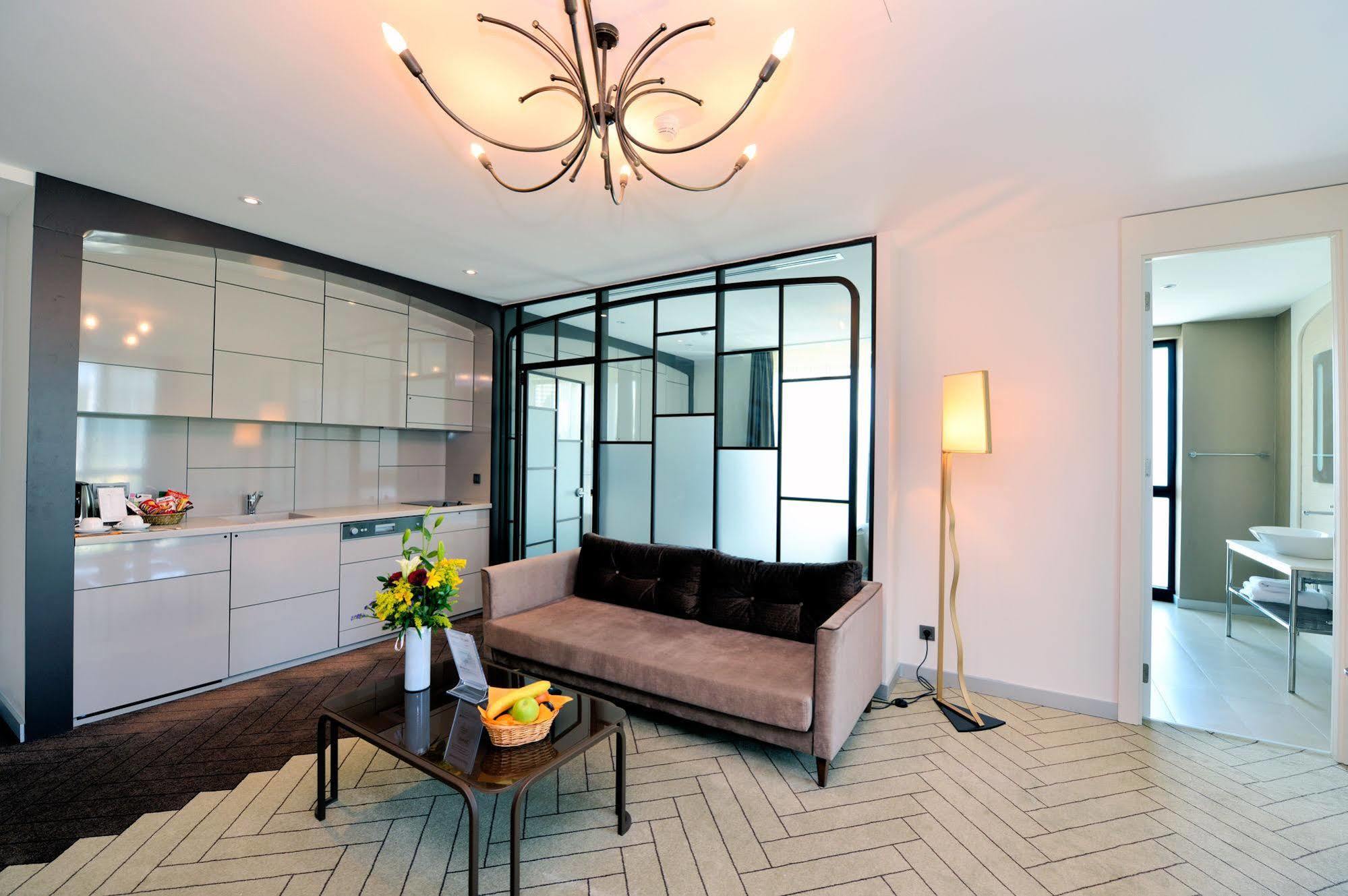 Upsuites Hotel Istambul Exterior foto
