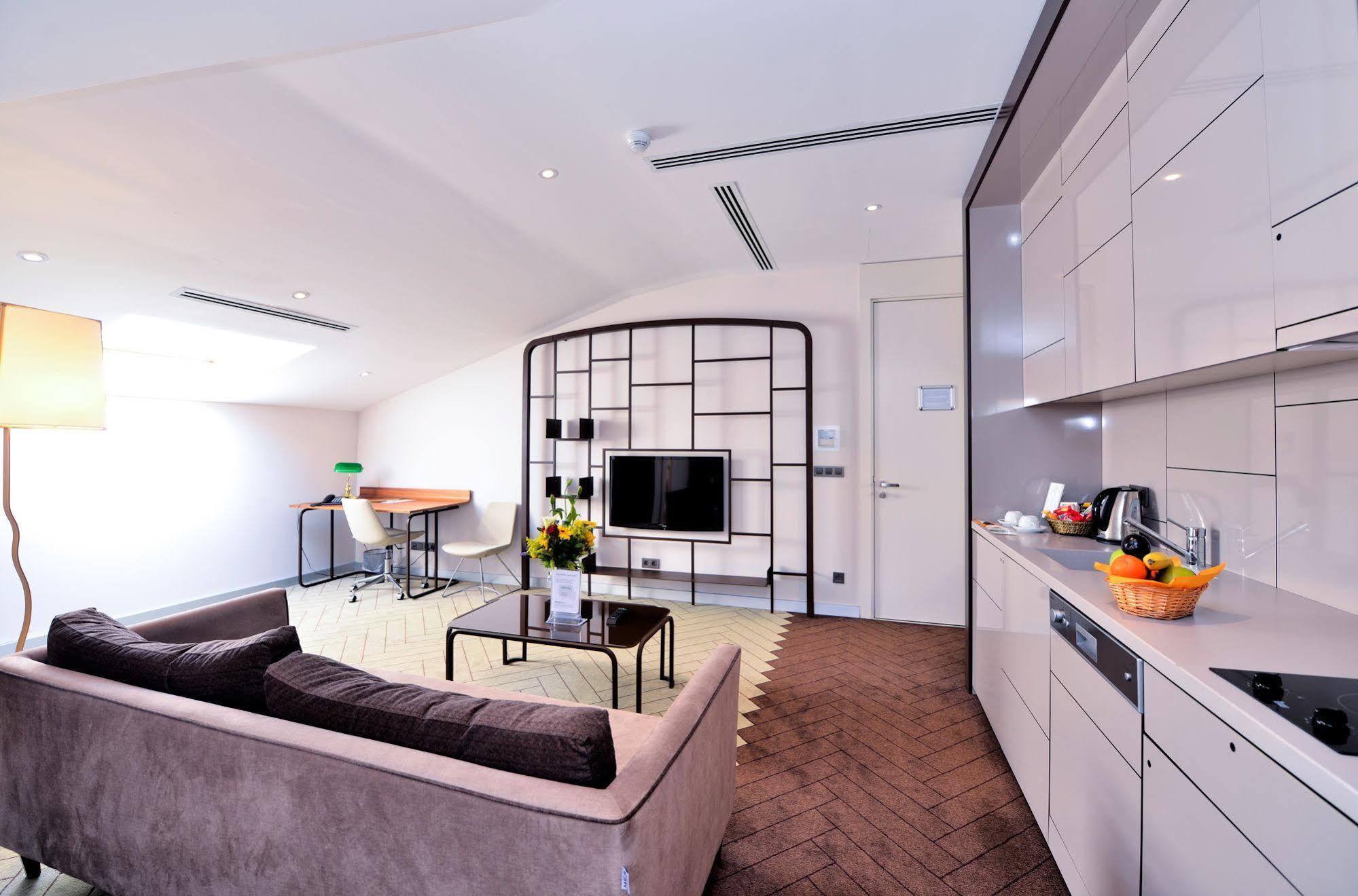 Upsuites Hotel Istambul Exterior foto