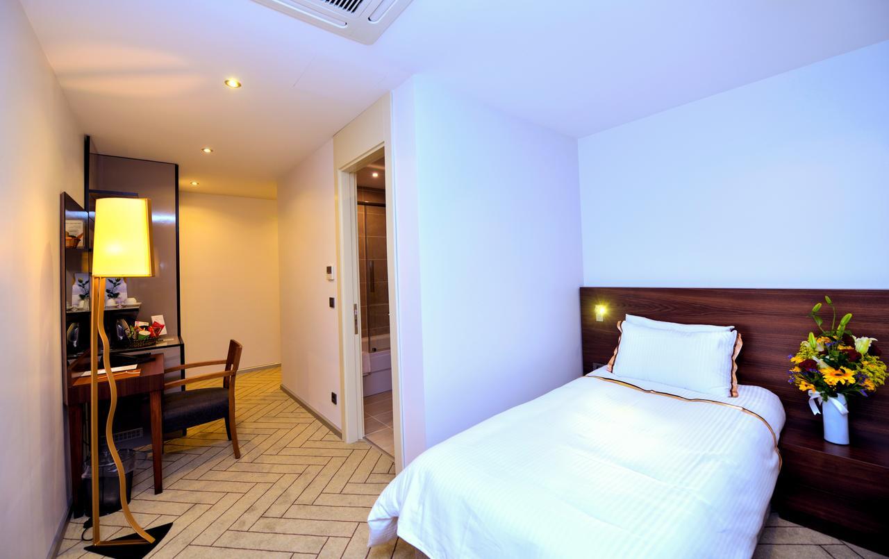 Upsuites Hotel Istambul Exterior foto