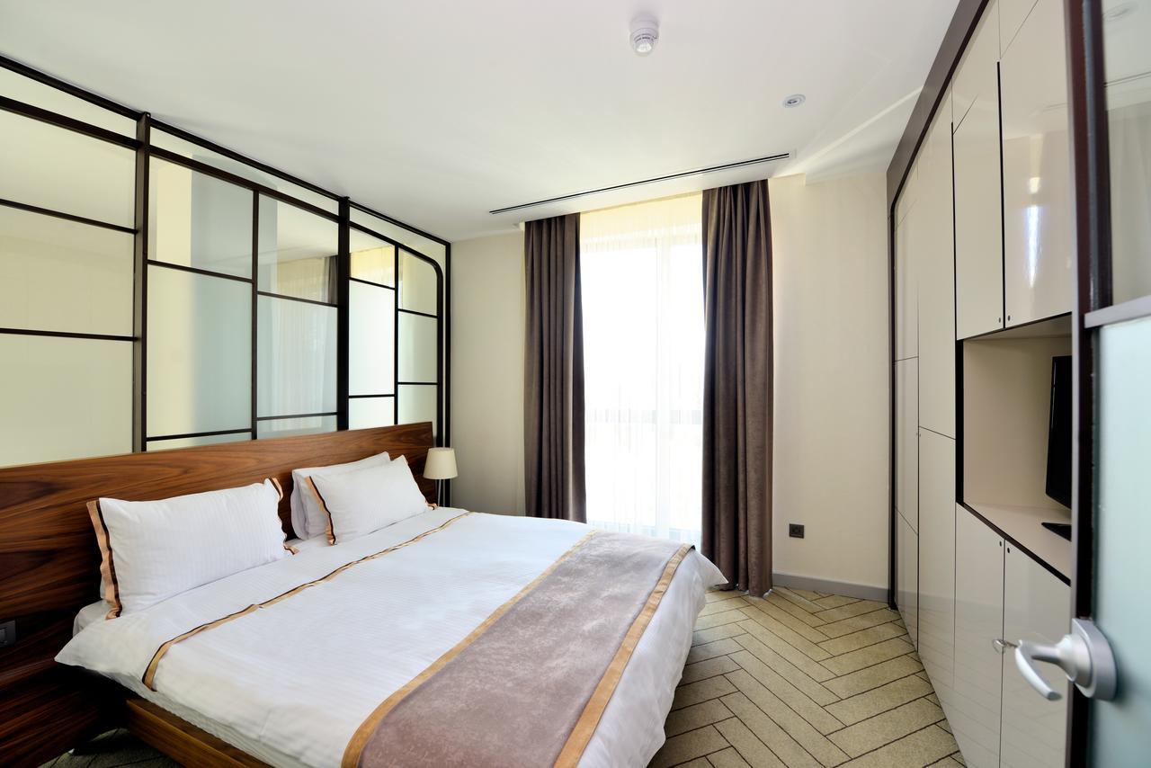 Upsuites Hotel Istambul Exterior foto