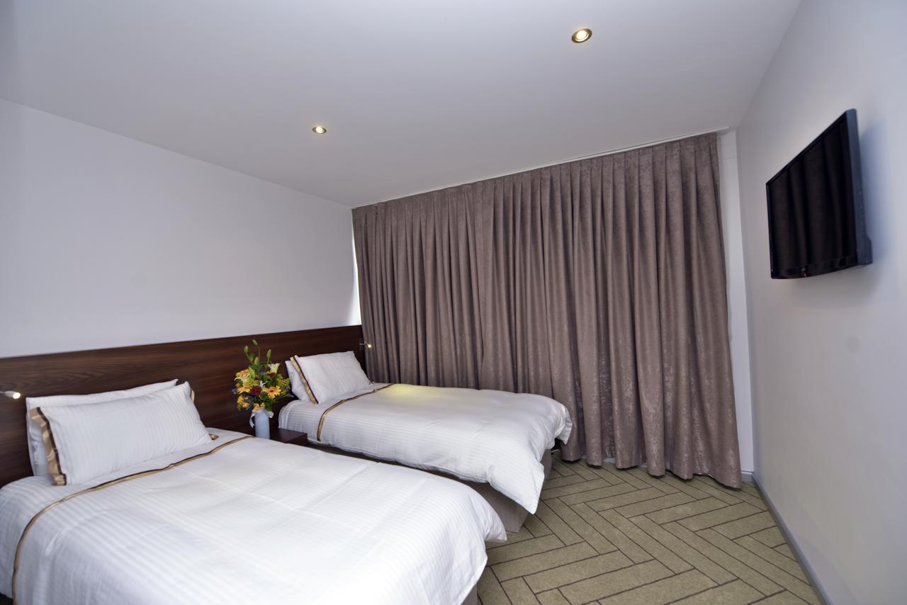Upsuites Hotel Istambul Exterior foto