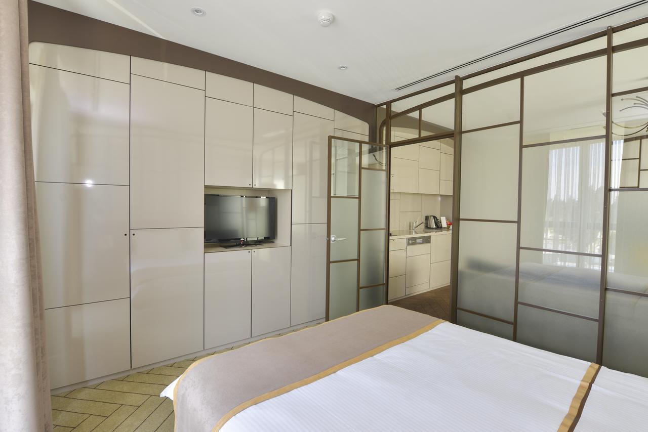 Upsuites Hotel Istambul Exterior foto