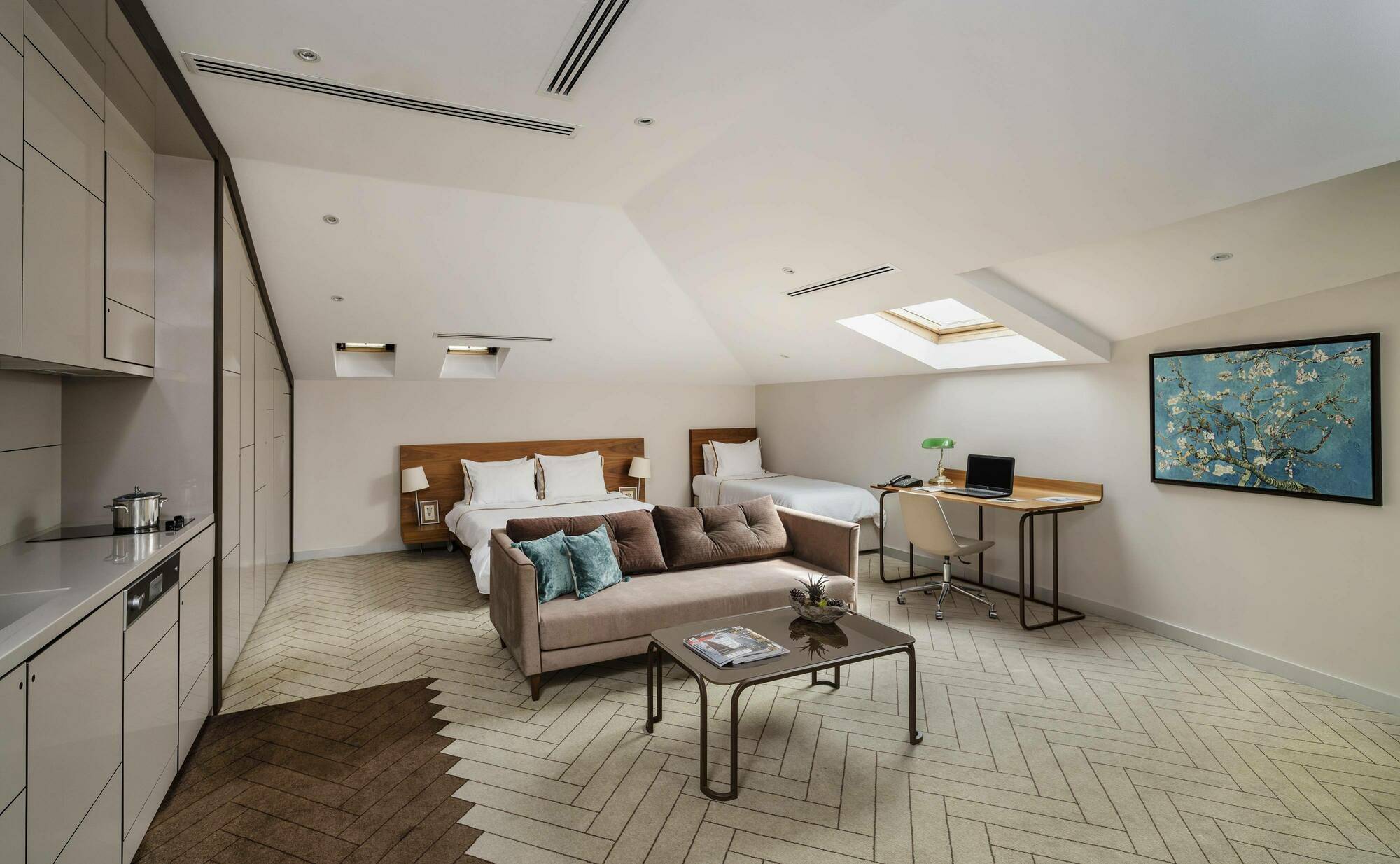 Upsuites Hotel Istambul Exterior foto