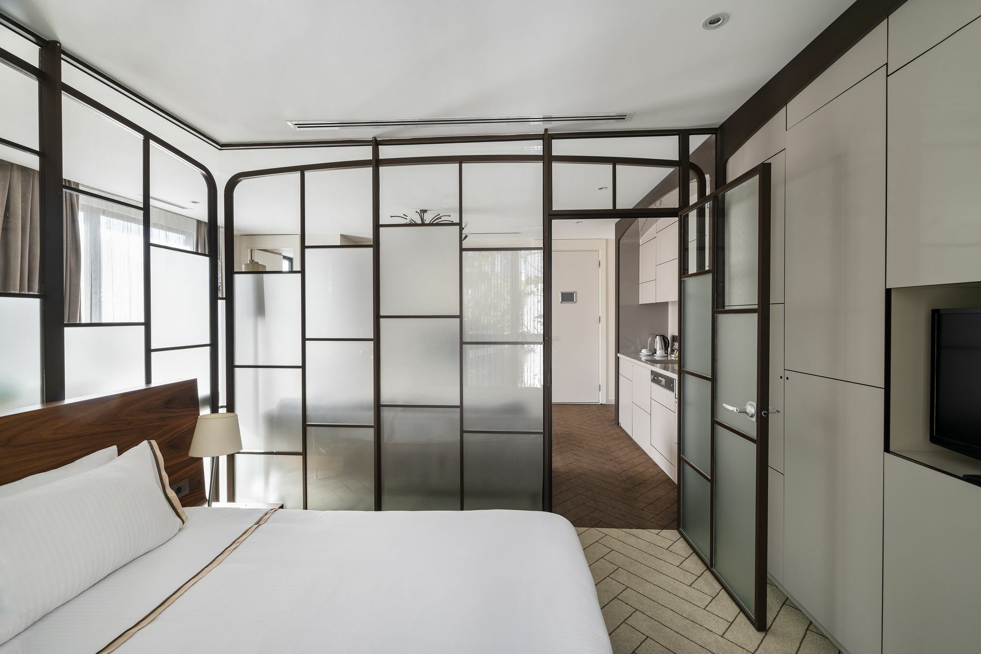 Upsuites Hotel Istambul Exterior foto